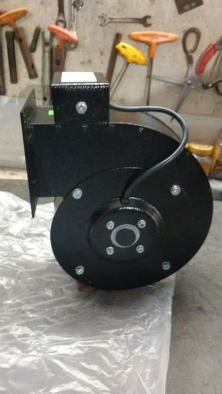 Single Phase Double Inlet Blower