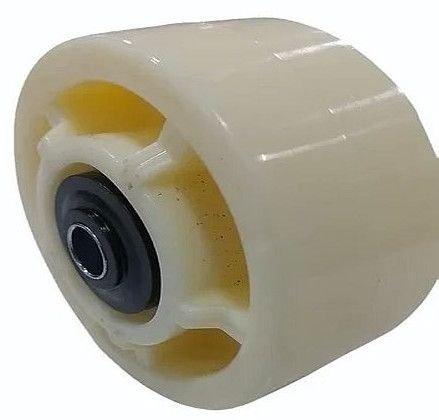 100X50 Mm Polymer Rib Wheel