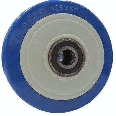 125X50 Mm Anti Static Polyurethane Wheel