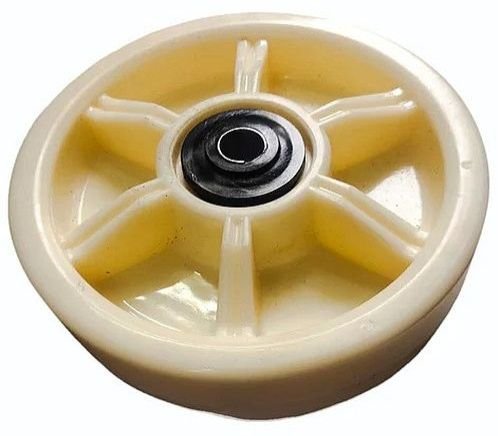 150X50 Mm Polymer Rib Wheel