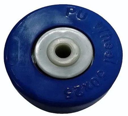 50X25 Mm Anti Static Polyurethane Wheel