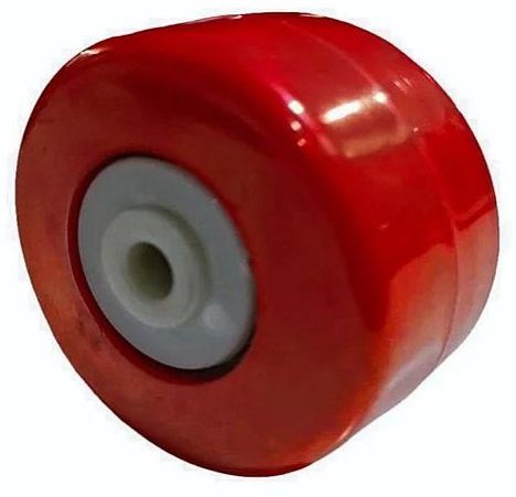 50X25 Mm Heavy Duty Polyurethane Wheel