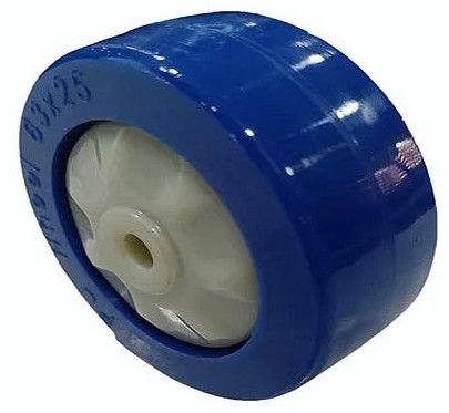 65X25 Mm Anti Static Polyurethane Wheel