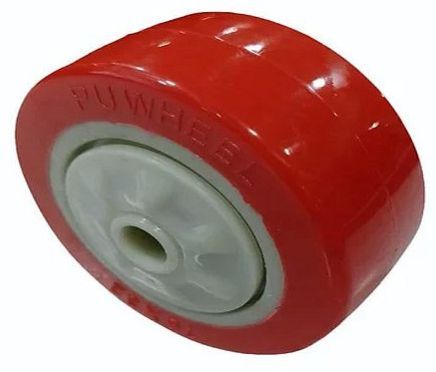 75X32 Mm Heavy Duty Polyurethane Wheel