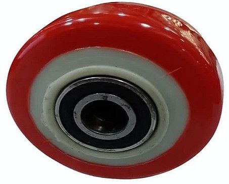 75X38 Mm Heavy Duty Polyurethane Wheel