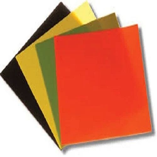 Multicolor Polyurethane Pad