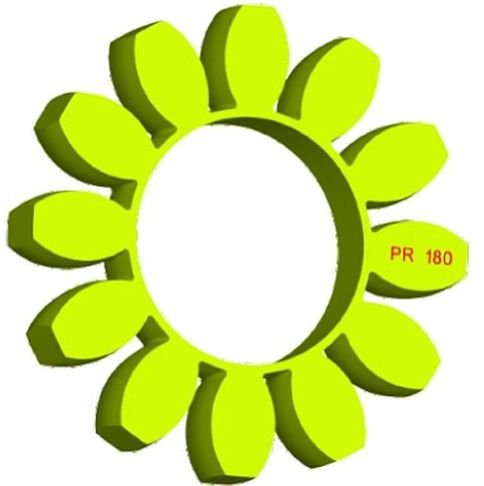 Polyurethane PR Coupling Spider