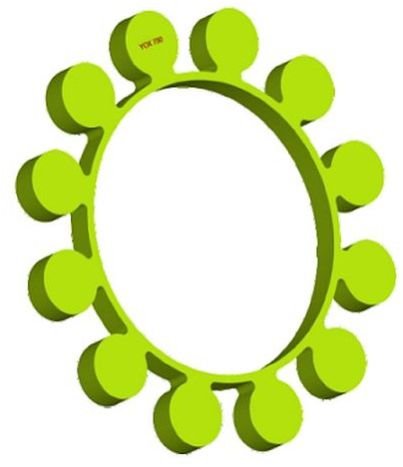 Polyurethane Yox Coupling Spider