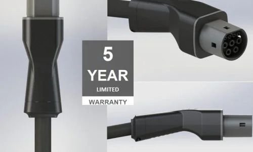 Type 7 Ev Charging Connector With Cable Manufacturers and
