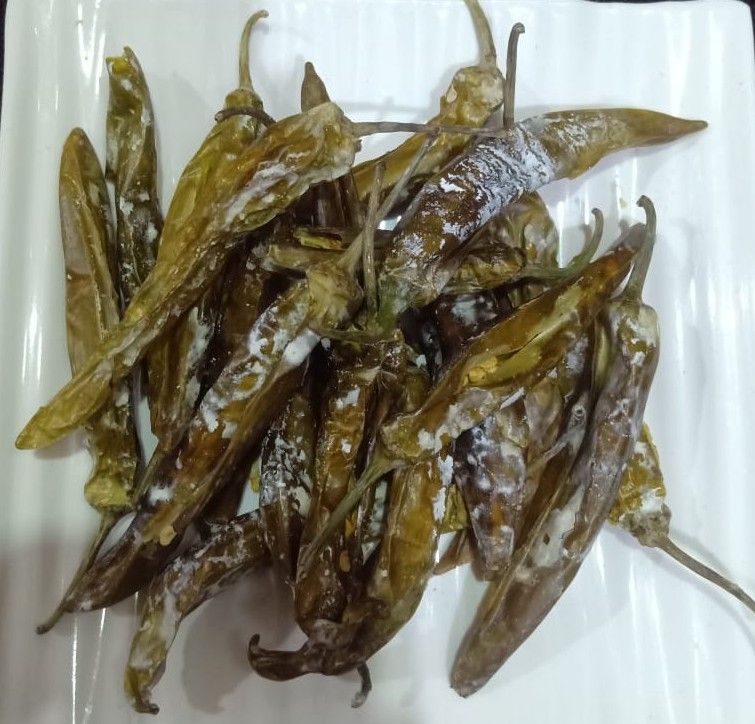 Dahi Mirchi