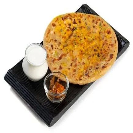 Frozen Aloo Paratha