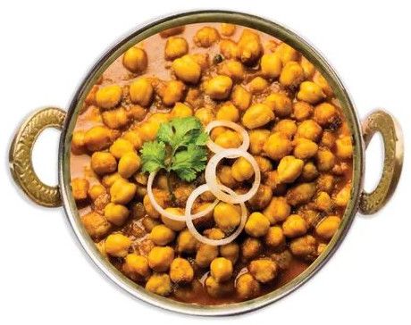 Frozen Amritsari Chole