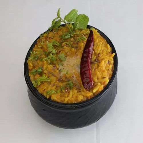 Frozen Dal Khichdi