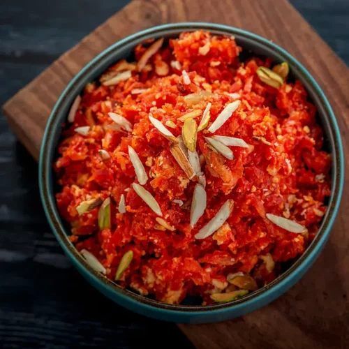 Frozen Gajar Halwa