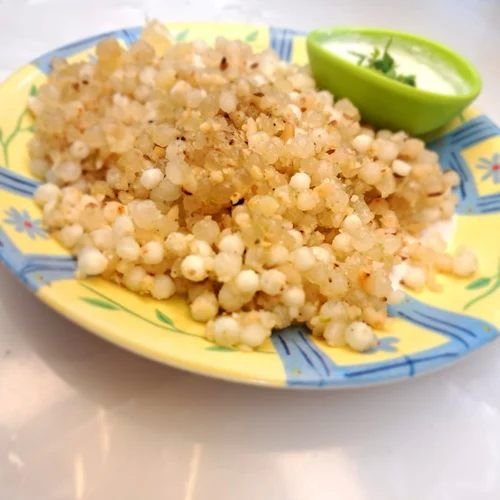 Frozen Sabudana Khichdi