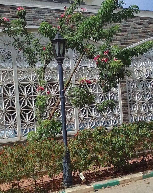 Cast Iron Lamp Posts
