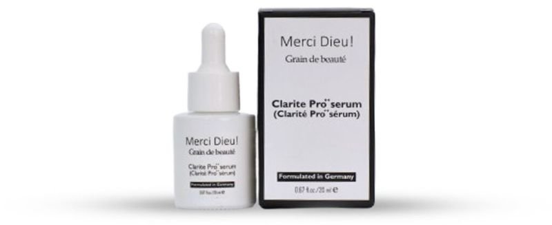 20ml Merci Dieu Clarite Pro++ Face Serum