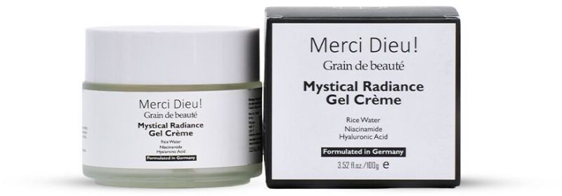 100gm Merci Dieu Mystical Radiance Gel Cream