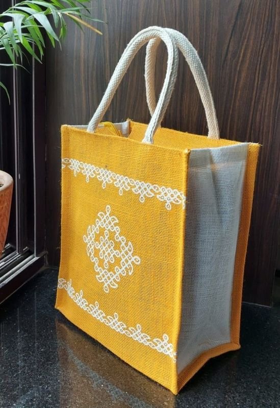 Fancy Gift Jute Bag