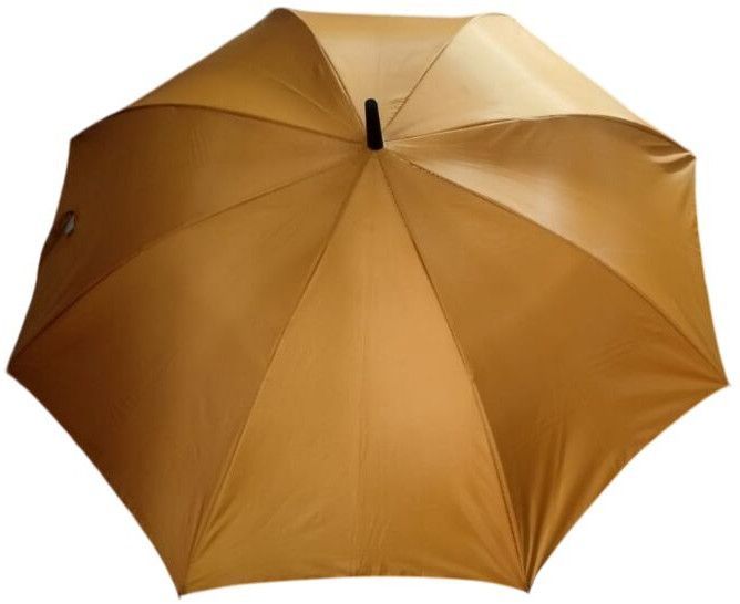 Plain Nylon Umbrella