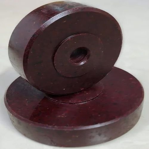 Uhmw Brown Wheel