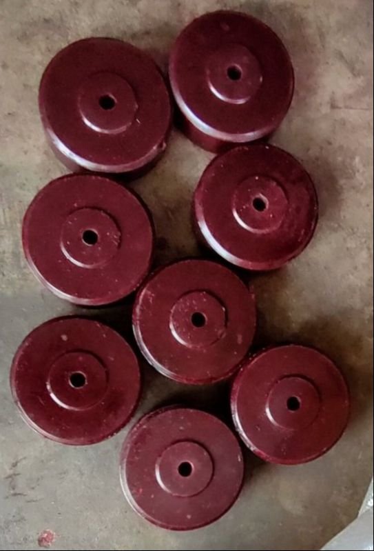 Uhmw Cart Wheel
