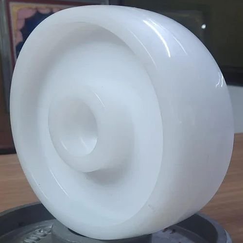 Uhmw Polymer Wheel