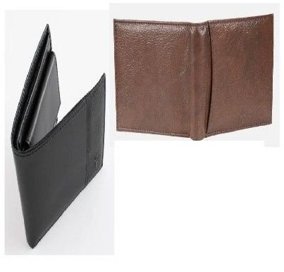 Mens Leather Wallet