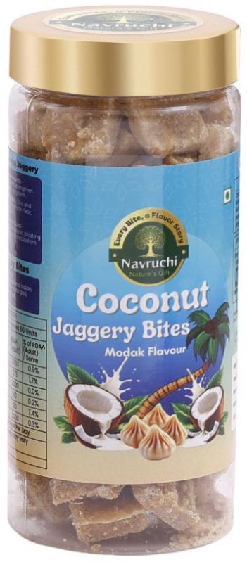 300gm Coconut Mini Jaggery Bites