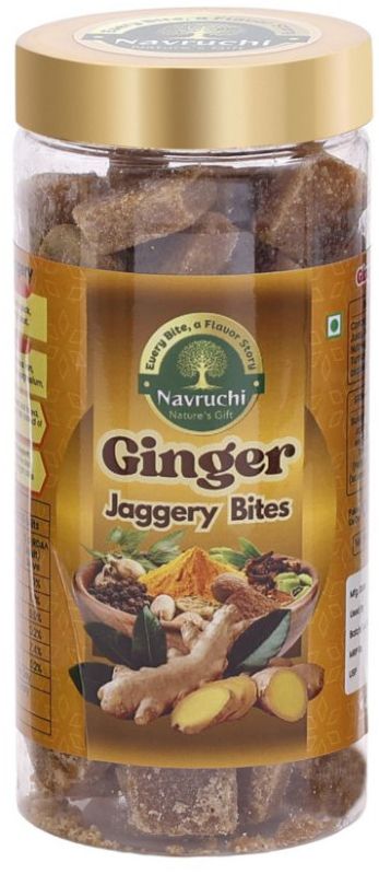 300gm Ginger Jaggery Bites