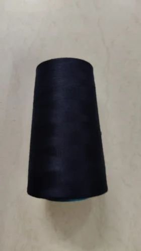 Vardhman AE Challenge Blue Spun Polyester Thread Roll
