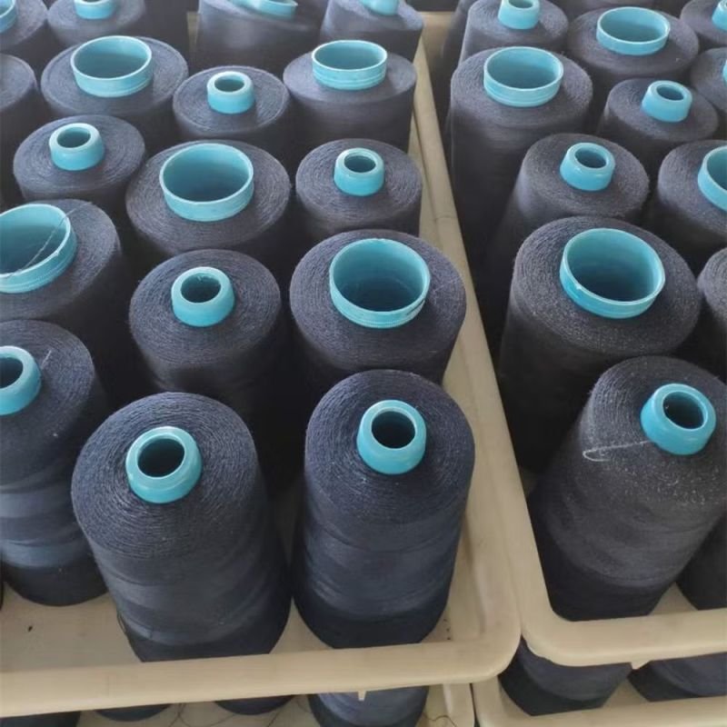 Spun Polyester Threads