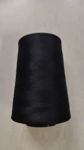 Spun Polyester Thread Rolls