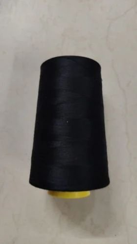 Vardhman AE Hammer Poly Plus Black Spun Polyester Thread Roll