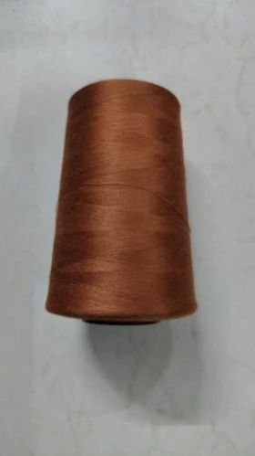 Vardhman AE Hammer Poly Plus Brown Spun Polyester Thread Roll