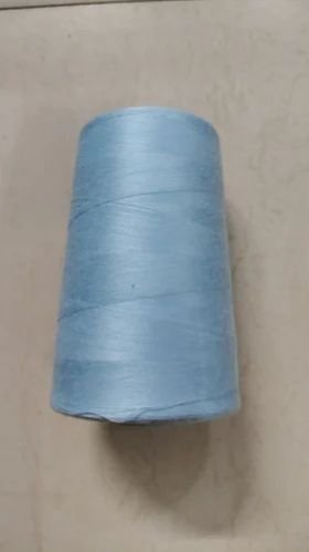 Vardhman AE Hammer Poly Plus Sky Blue Spun Polyester Thread Roll