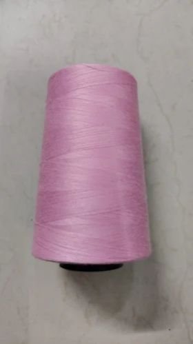 Vardhman AE Vapo Pink Spun Polyester Thread Roll