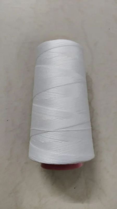 Vardhman AE White Spun Polyester Thread Roll