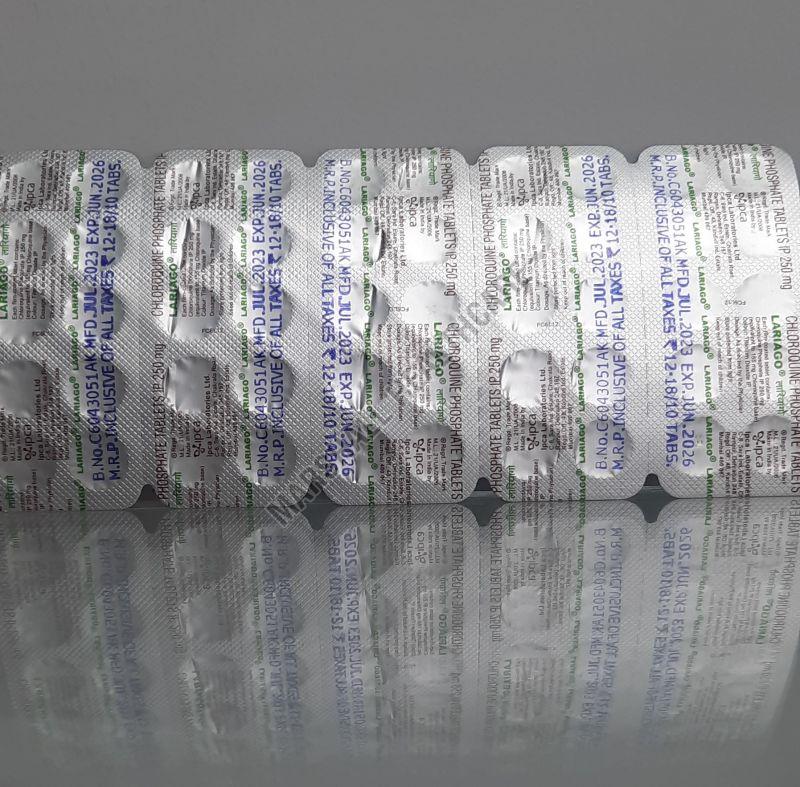 Chloroquine Phosphate Tablets