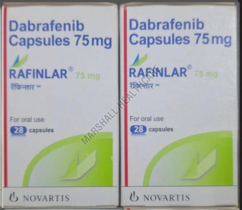 Dabrafenib Capsules 75mg
