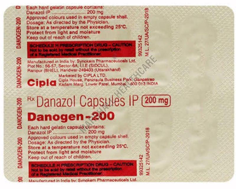 Danazol Capsule