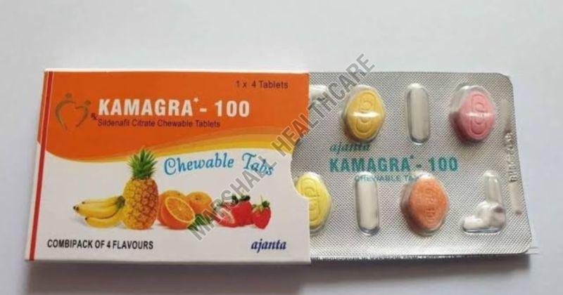 Kamagra Chewable Tablets