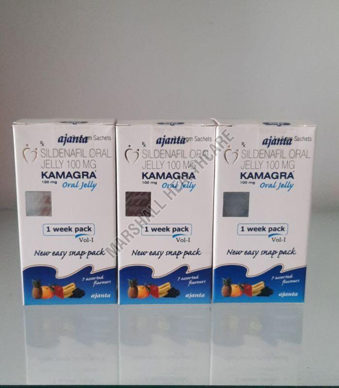 Kamagra Oral Jelly
