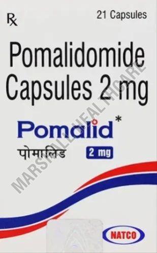 Pomalid Capsules