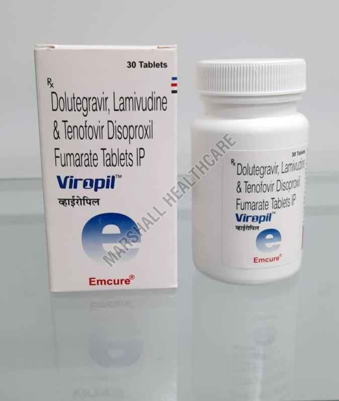 Viropil Tablets
