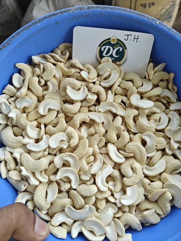 Split Cashew Nuts