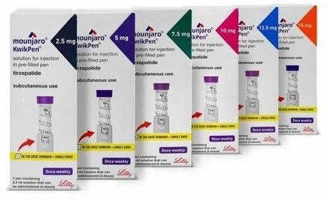 Mounjaro 10mg Injection