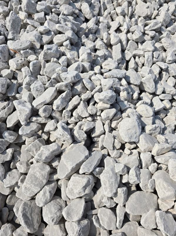 Crystal Gypsum Lumps