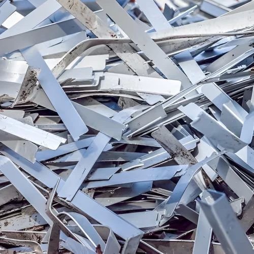 Mild Steel Scrap