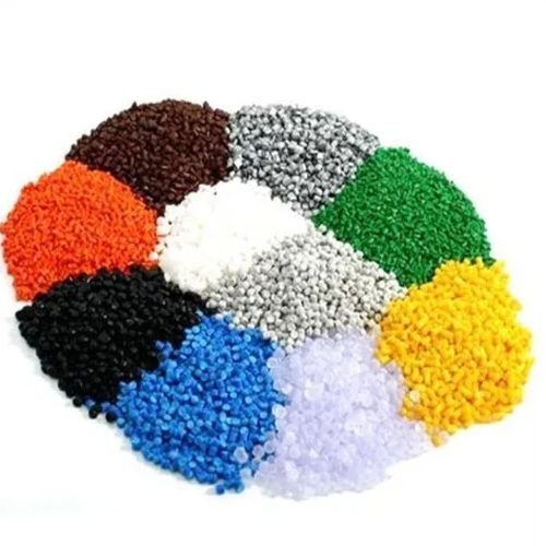 Raw Plastic Granules
